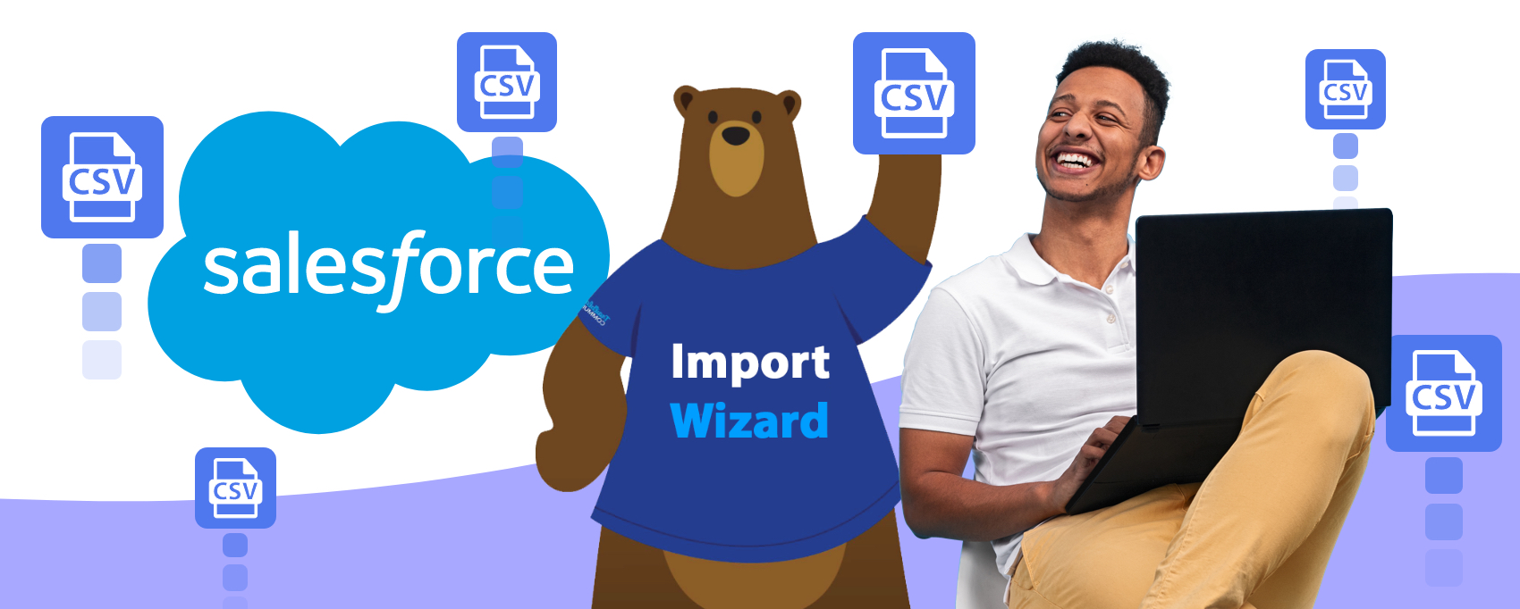 15 Salesforce import wizard limitations you should be aware of